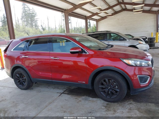 KIA Sorento 3.3l Lx 2017 5XYPGDA52HG191373 Image 13