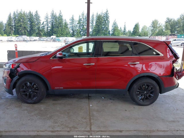 KIA Sorento 3.3l Lx 2017 5XYPGDA52HG191373 Image 14