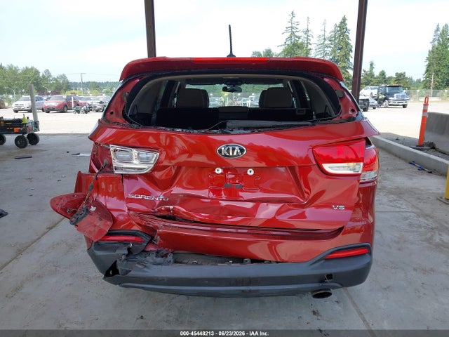KIA Sorento 3.3l Lx 2017 5XYPGDA52HG191373 Image 16