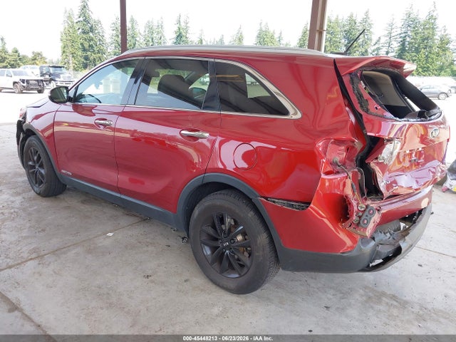 KIA Sorento 3.3l Lx 2017 5XYPGDA52HG191373 Image 3