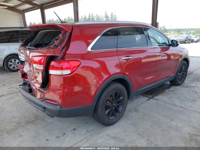KIA Sorento 3.3l Lx 2017 5XYPGDA52HG191373 Image 4