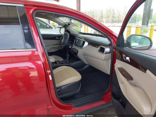 KIA Sorento 3.3l Lx 2017 5XYPGDA52HG191373 Image 5
