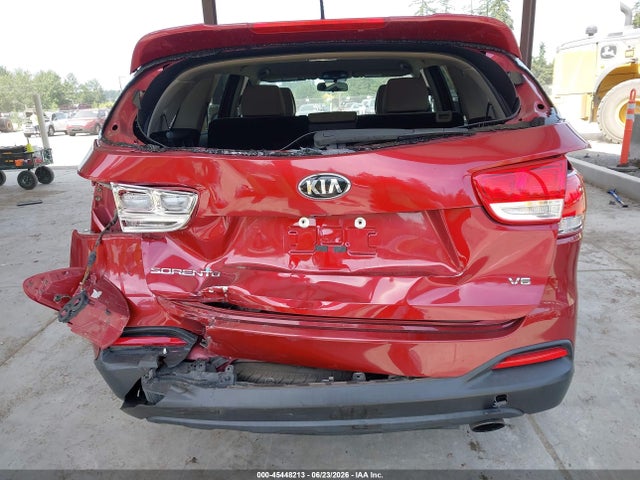KIA Sorento 3.3l Lx 2017 5XYPGDA52HG191373 Image 6