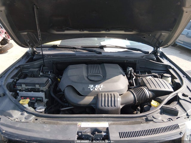 2012 Jeep Grand Cherokee Laredo მანქანა იყიდება აუქციონზე, vin: 1C4RJFAG2CC329532, აუქციონის ნომერი: 45448214