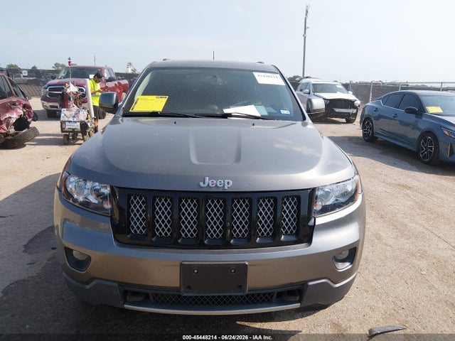 2012 Jeep Grand Cherokee Laredo მანქანა იყიდება აუქციონზე, vin: 1C4RJFAG2CC329532, აუქციონის ნომერი: 45448214