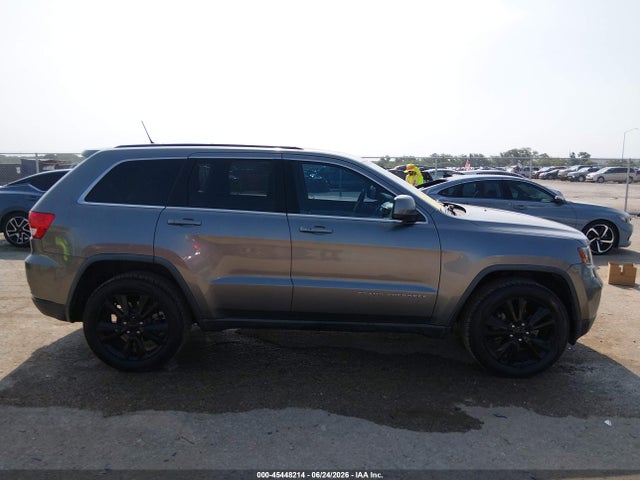 2012 Jeep Grand Cherokee Laredo მანქანა იყიდება აუქციონზე, vin: 1C4RJFAG2CC329532, აუქციონის ნომერი: 45448214