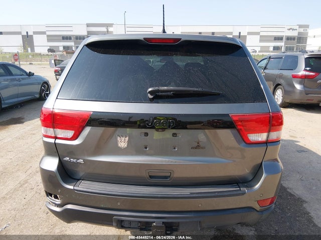 2012 Jeep Grand Cherokee Laredo მანქანა იყიდება აუქციონზე, vin: 1C4RJFAG2CC329532, აუქციონის ნომერი: 45448214