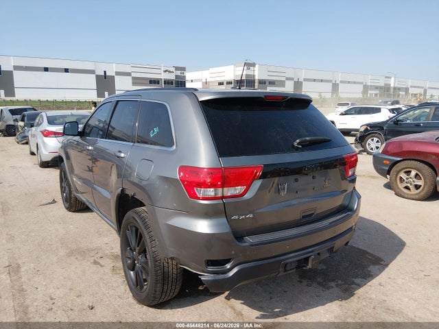 2012 Jeep Grand Cherokee Laredo მანქანა იყიდება აუქციონზე, vin: 1C4RJFAG2CC329532, აუქციონის ნომერი: 45448214