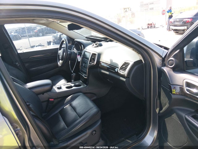 2012 Jeep Grand Cherokee Laredo მანქანა იყიდება აუქციონზე, vin: 1C4RJFAG2CC329532, აუქციონის ნომერი: 45448214