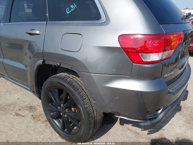2012 Jeep Grand Cherokee Laredo მანქანა იყიდება აუქციონზე, vin: 1C4RJFAG2CC329532, აუქციონის ნომერი: 45448214