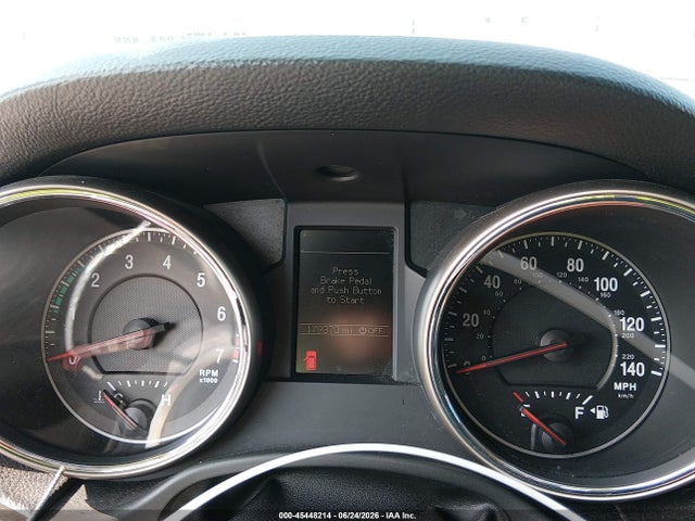 2012 Jeep Grand Cherokee Laredo მანქანა იყიდება აუქციონზე, vin: 1C4RJFAG2CC329532, აუქციონის ნომერი: 45448214
