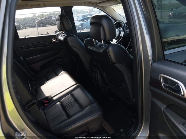 2012 Jeep Grand Cherokee Laredo მანქანა იყიდება აუქციონზე, vin: 1C4RJFAG2CC329532, აუქციონის ნომერი: 45448214