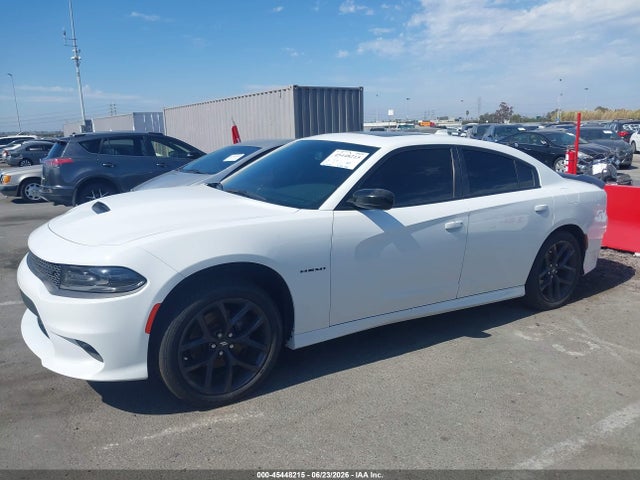 2C3CDXCT6LH216567 Dodge Charger R/t Rwd