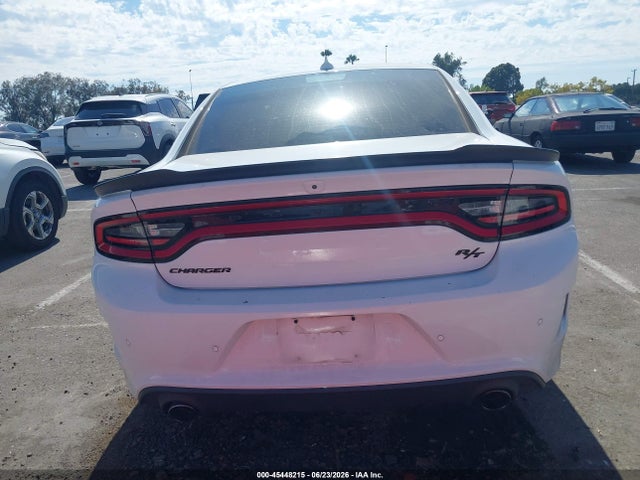 2C3CDXCT6LH216567 Dodge Charger R/t Rwd