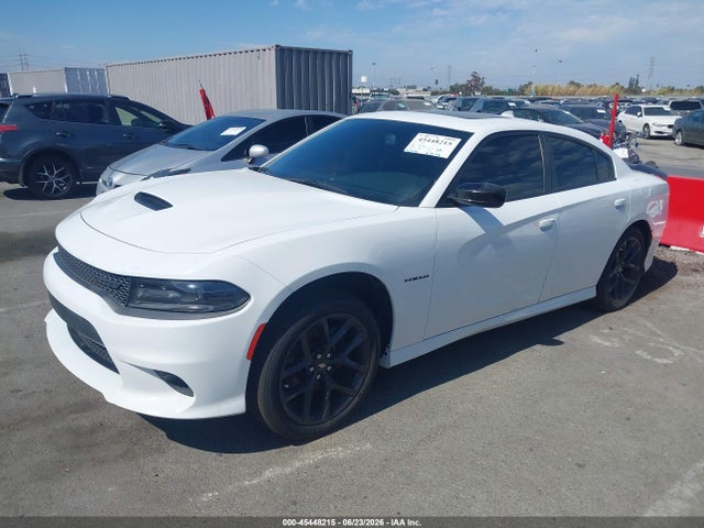 2C3CDXCT6LH216567 Dodge Charger R/t Rwd