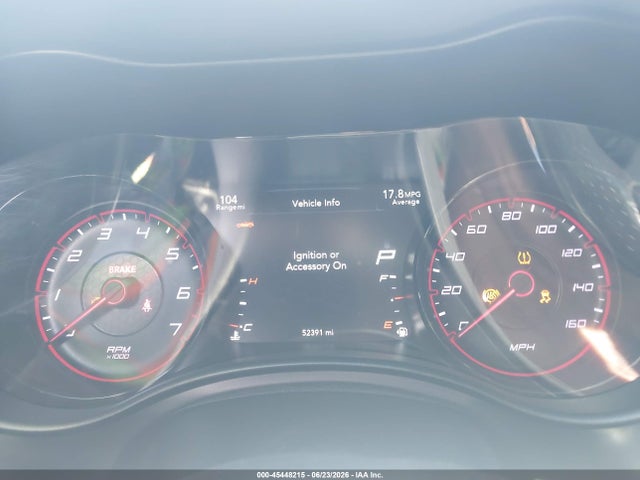 2C3CDXCT6LH216567 Dodge Charger R/t Rwd