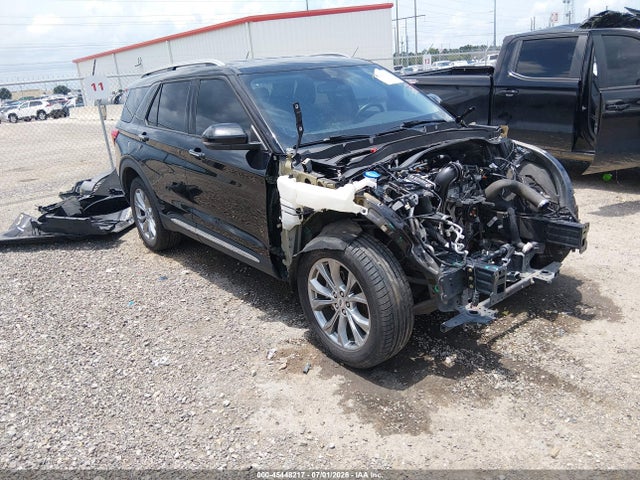 45448217 :رقم المزاد ، 1FMSK8FH9PGA23661 vin ، 2023 Ford Explorer Limited مزاد بيع