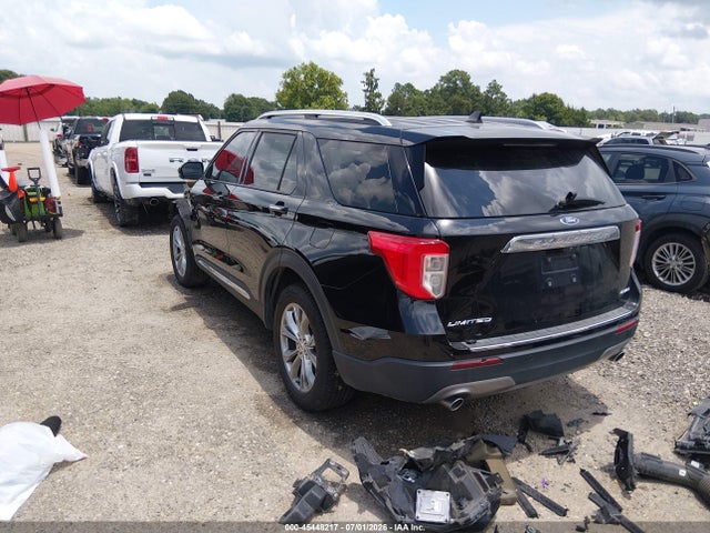Продажа на аукционе авто 2023 Ford Explorer Limited, vin: 1FMSK8FH9PGA23661, номер лота: 45448217