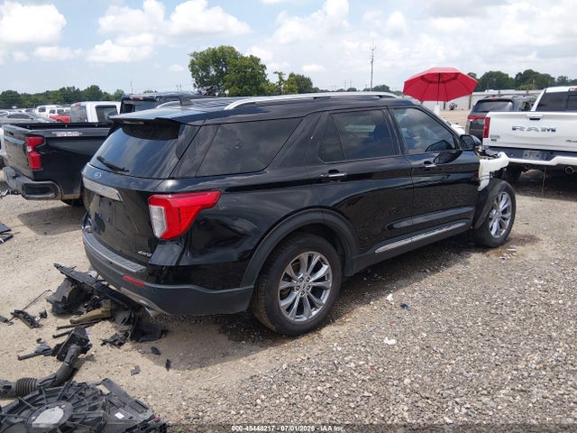 Продажа на аукционе авто 2023 Ford Explorer Limited, vin: 1FMSK8FH9PGA23661, номер лота: 45448217