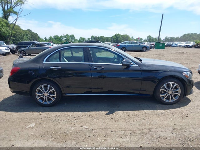 Продаж на аукціоні авто 2016 Mercedes-benz C 300 4matic, vin: 55SWF4KB5GU102354, номер лоту: 45448219