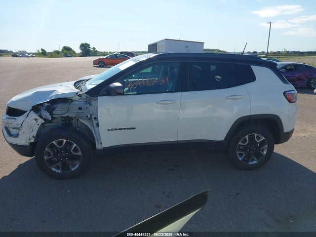 Jeep Compass Trailhawk 4x4 2018 3C4NJDDB4JT357644 Image 15