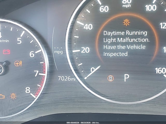 45448228 :رقم المزاد ، JM1BPABM6S1783610 vin ، 2025 Mazda Mazda3 2.5 S Select Sport مزاد بيع