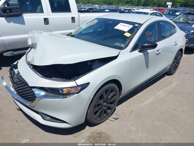 Продаж на аукціоні авто 2025 Mazda Mazda3 2.5 S Select Sport, vin: JM1BPABM6S1783610, номер лоту: 45448228