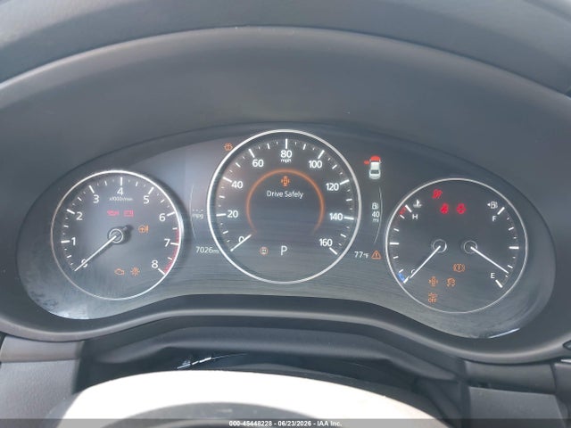 Aukcja sprzedaży 2025 Mazda Mazda3 2.5 S Select Sport, vin: JM1BPABM6S1783610, numer aukcji: 45448228