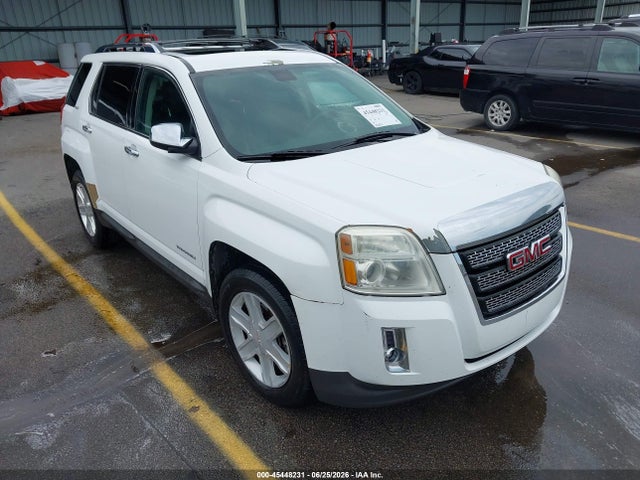 Aukcja sprzedaży 2011 Gmc Terrain Slt-2, vin: 2CTALWEC3B6458583, numer aukcji: 45448231
