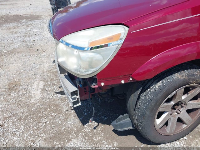 Продажа на аукционе авто 2007 Buick Rendezvous Cxl, vin: 3G5DA03L47S534472, номер лота: 45448235