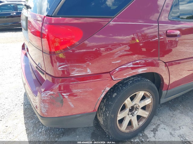 Продажа на аукционе авто 2007 Buick Rendezvous Cxl, vin: 3G5DA03L47S534472, номер лота: 45448235