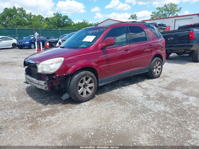 Продажа на аукционе авто 2007 Buick Rendezvous Cxl, vin: 3G5DA03L47S534472, номер лота: 45448235