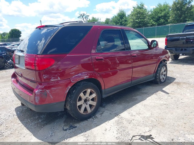 Продажа на аукционе авто 2007 Buick Rendezvous Cxl, vin: 3G5DA03L47S534472, номер лота: 45448235