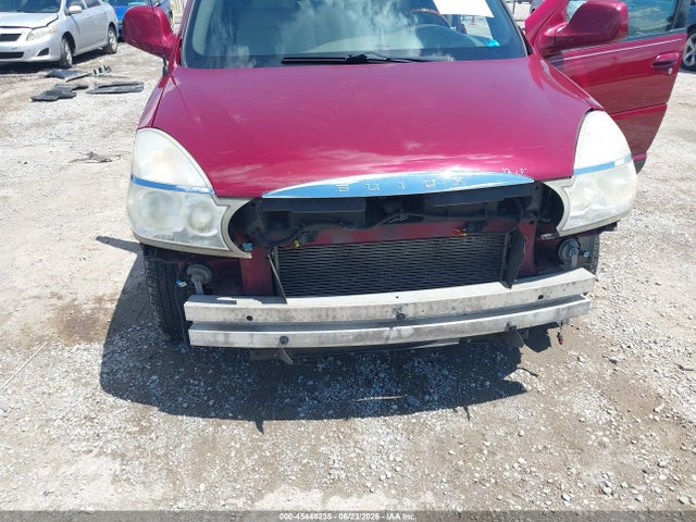 Продажа на аукционе авто 2007 Buick Rendezvous Cxl, vin: 3G5DA03L47S534472, номер лота: 45448235