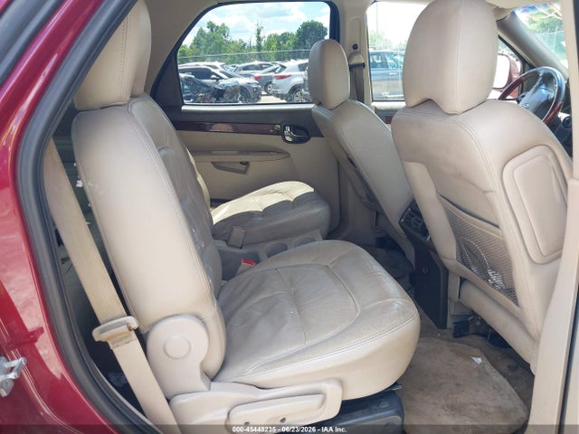 Продажа на аукционе авто 2007 Buick Rendezvous Cxl, vin: 3G5DA03L47S534472, номер лота: 45448235