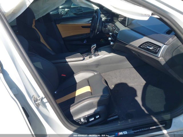 BMW M5 2023 WBS83CH03PCL82915 Image 5