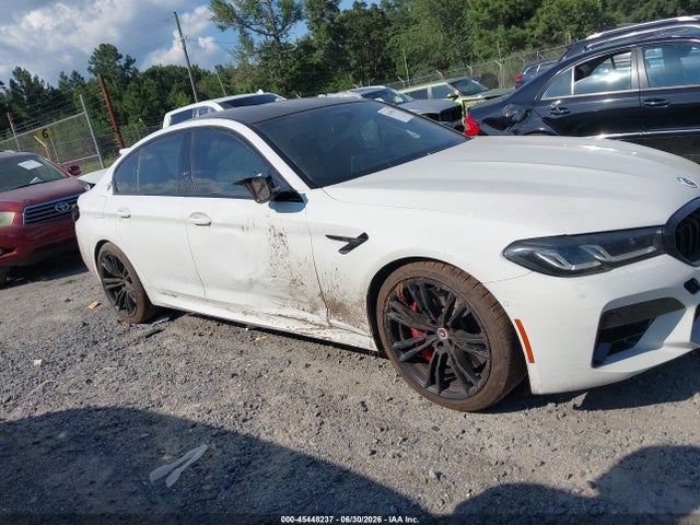 WBS83CH03PCL82915 BMW M5