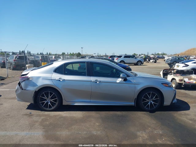 Toyota CAMRY SE 2023 4T1T11AK2PU839338 Image 12