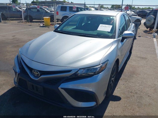 Toyota CAMRY SE 2023 4T1T11AK2PU839338 Image 2