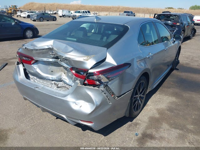 Toyota CAMRY SE 2023 4T1T11AK2PU839338 Image 4