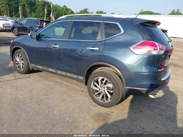 5N1AT2MV8FC824814 Nissan Rogue Sl