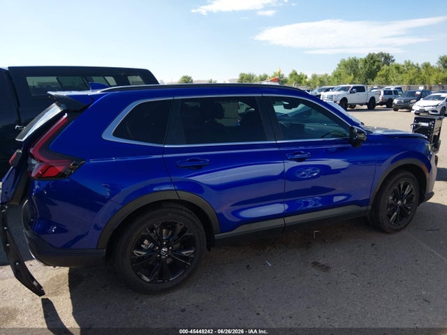 Aukcja sprzedaży 2025 Honda Cr-v Hybrid Sport Touring, vin: 7FARS6H91SE083194, numer aukcji: 45448242