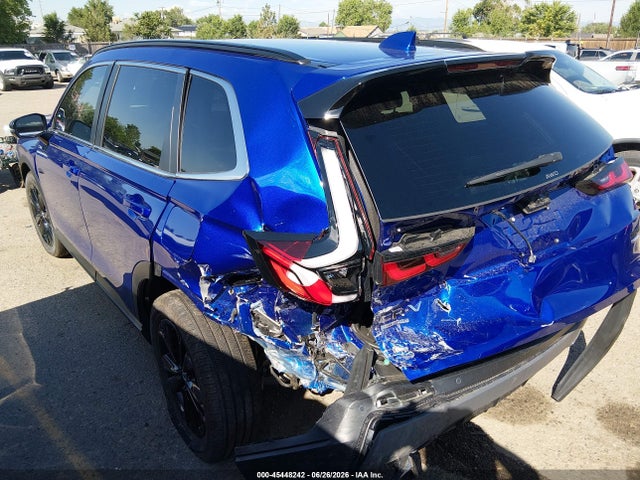 Aukcja sprzedaży 2025 Honda Cr-v Hybrid Sport Touring, vin: 7FARS6H91SE083194, numer aukcji: 45448242