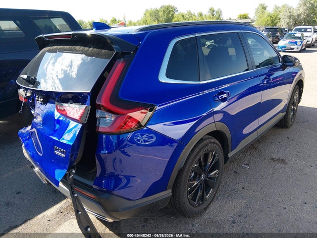 Aukcja sprzedaży 2025 Honda Cr-v Hybrid Sport Touring, vin: 7FARS6H91SE083194, numer aukcji: 45448242
