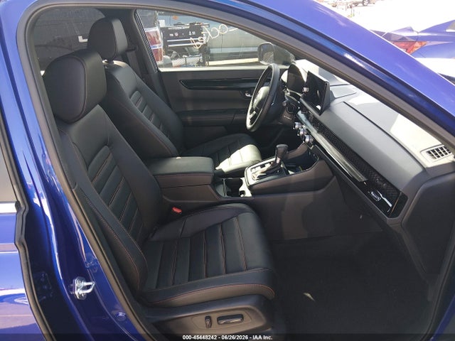 Aukcja sprzedaży 2025 Honda Cr-v Hybrid Sport Touring, vin: 7FARS6H91SE083194, numer aukcji: 45448242