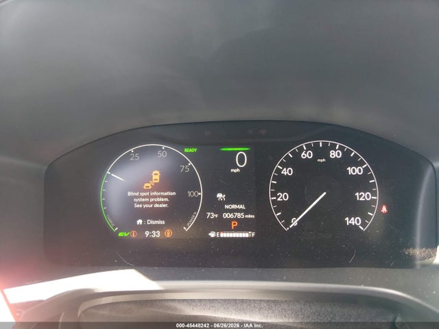 Aukcja sprzedaży 2025 Honda Cr-v Hybrid Sport Touring, vin: 7FARS6H91SE083194, numer aukcji: 45448242