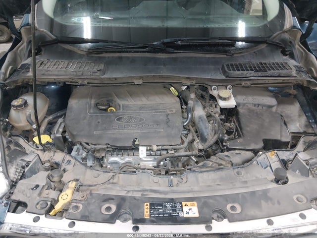 Ford ESCAPE SEL 2018 1FMCU9HD5JUB28060 Image 10