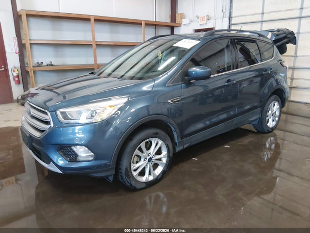 Ford ESCAPE SEL 2018 1FMCU9HD5JUB28060 Image 2