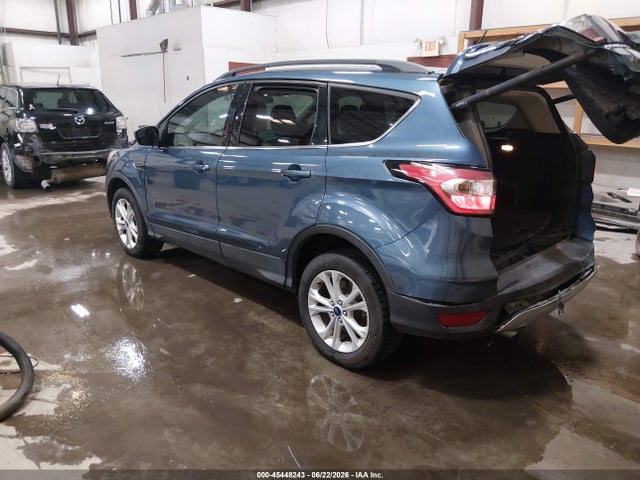 Ford ESCAPE SEL 2018 1FMCU9HD5JUB28060 Image 3