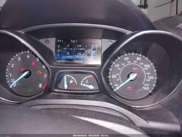 Ford ESCAPE SEL 2018 1FMCU9HD5JUB28060 Image 7